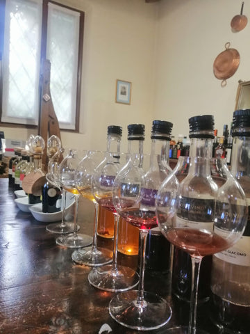 Visit with Tasting Acetaia San Giacomo