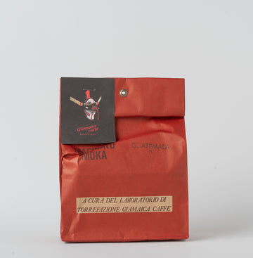 Guatemala N Ground Moka Coffee 250 gr