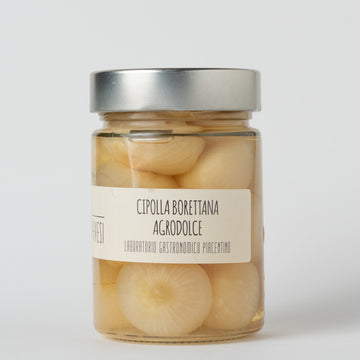 Borettane onions Bottega Pavesi 330 gr