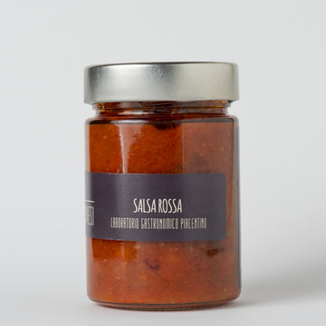 Bottega Pavesi Red Sauce 330 gr