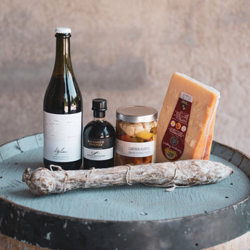 Offerta di prova - Kit Misto Acetaia San Giacomo e Selezione Surbir