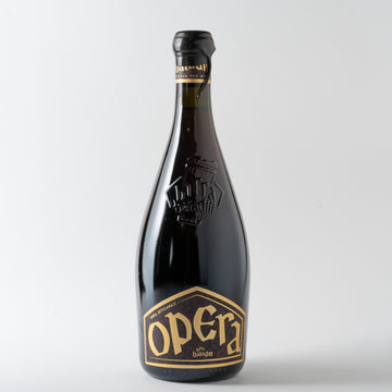 Opera, Birra Gastronomica all'Aceto di Malto (Birrificio Baladin)