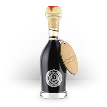 Aceto Balsamico Tradizionale di Reggio Emilia DOP "Argento" 18-20 Anni - Prodotto non sempre disponibile