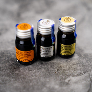 Cruets 300 Drops of Traditional Balsamic Vinegar 10 ml
