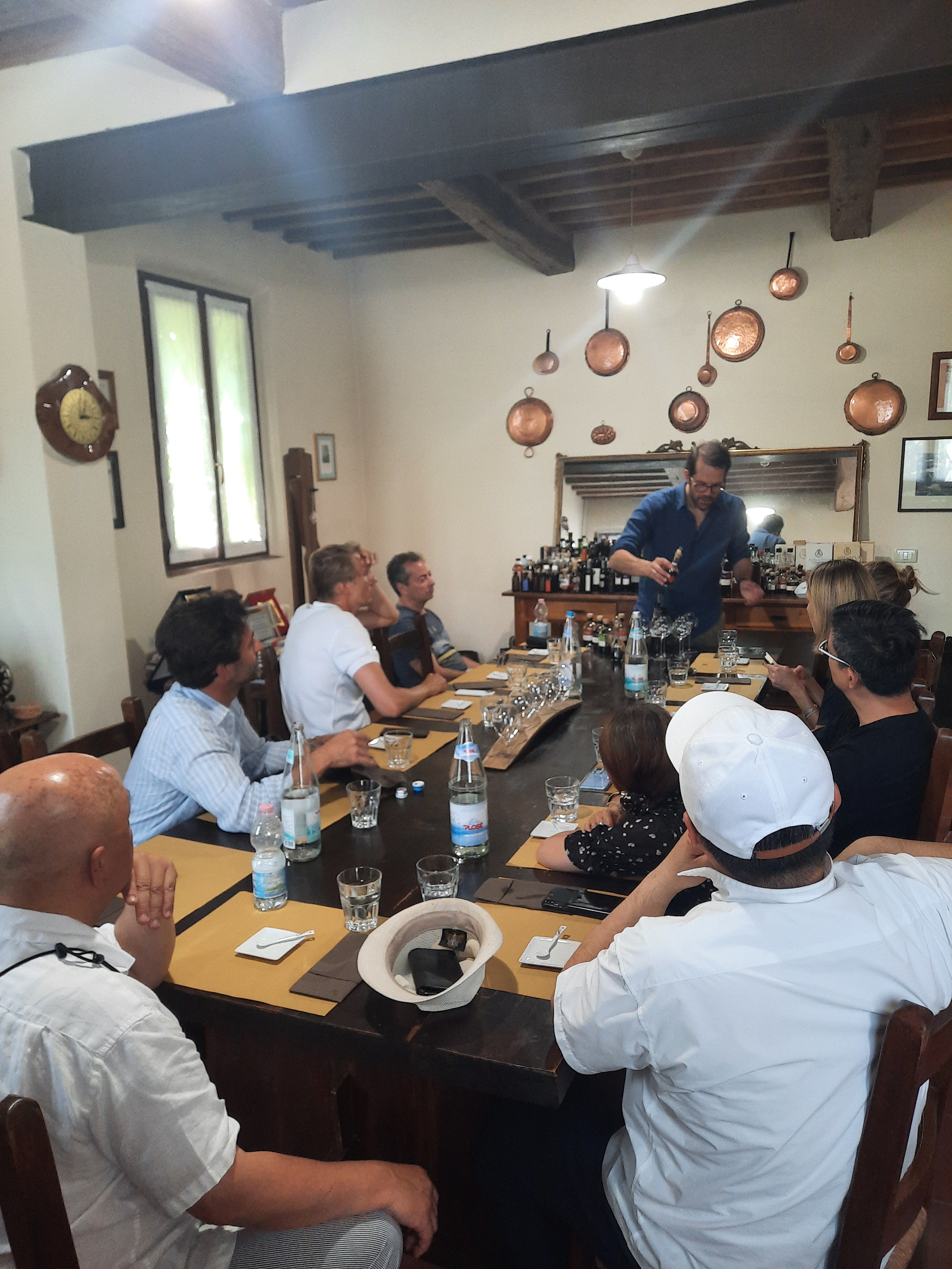 Dairy, Acetaia and Aperitif tour