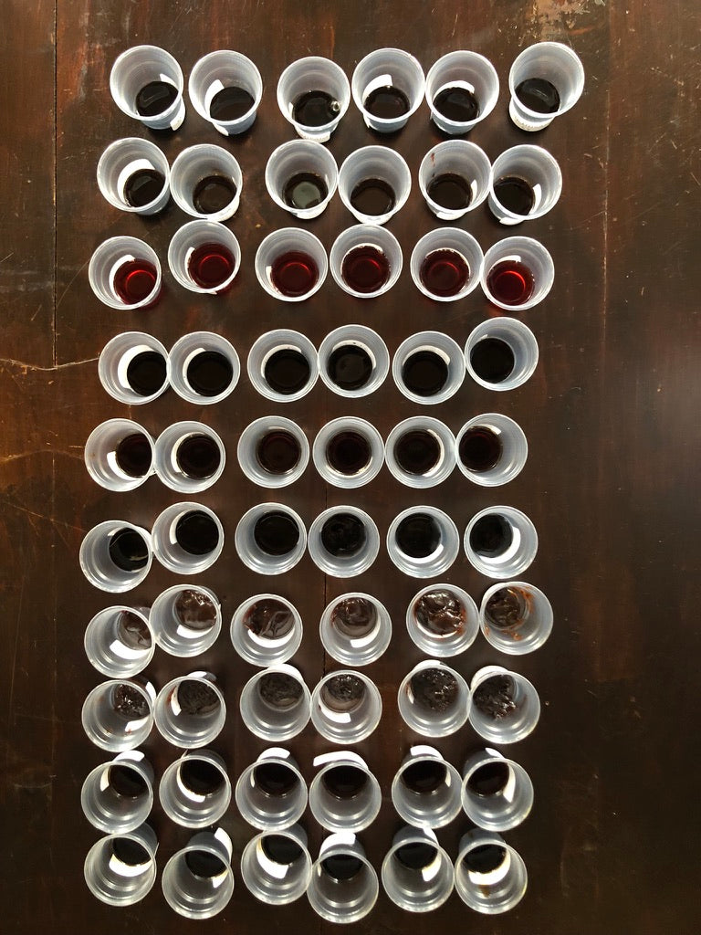 First Level Course for Critical Taster of Balsamic Vinegars