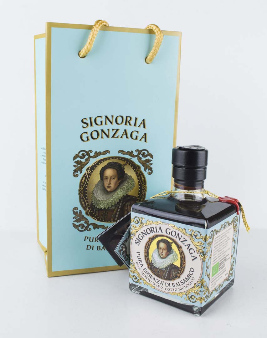 Signoria Gonzaga Essence of Balsamic Reserve 200 ml – Acetaia San