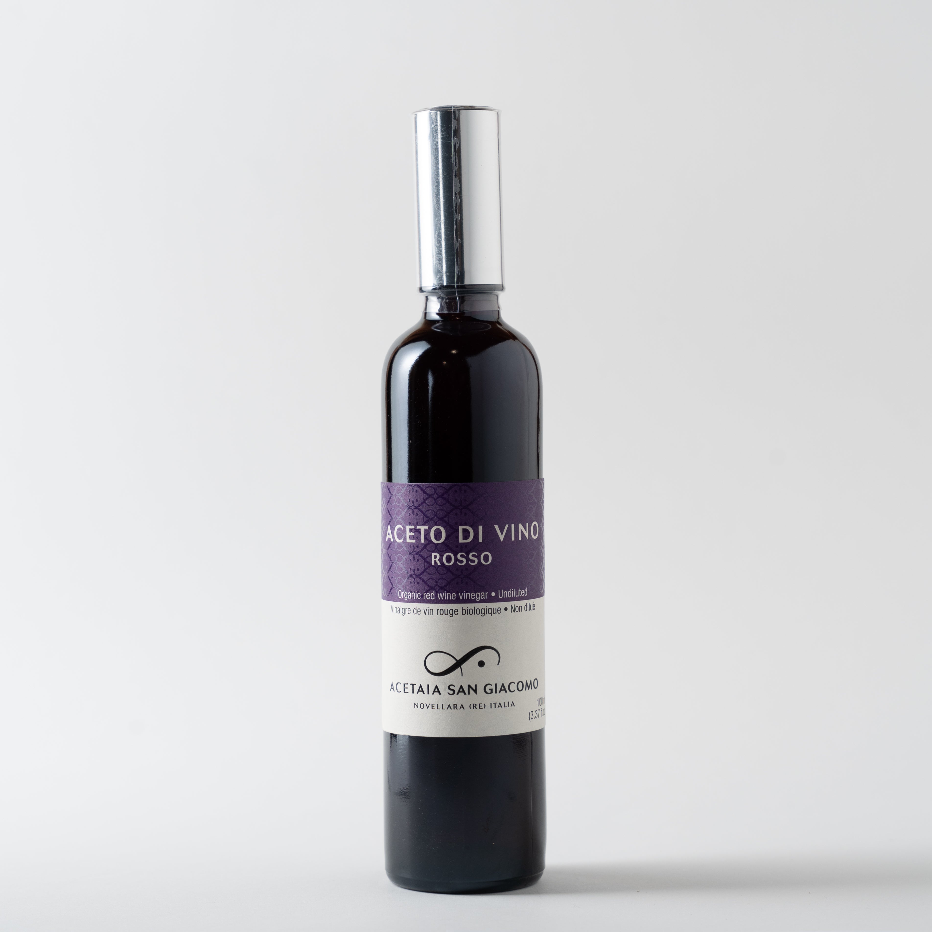 Aceto di Vino Rosso Bio
