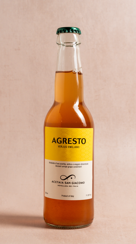 Agresto - Verjus Emiliano