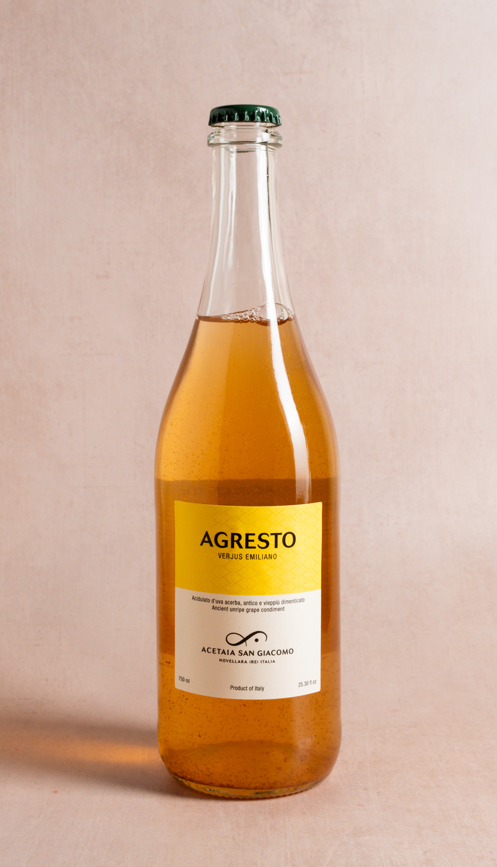 Agresto - Verjus Emiliano