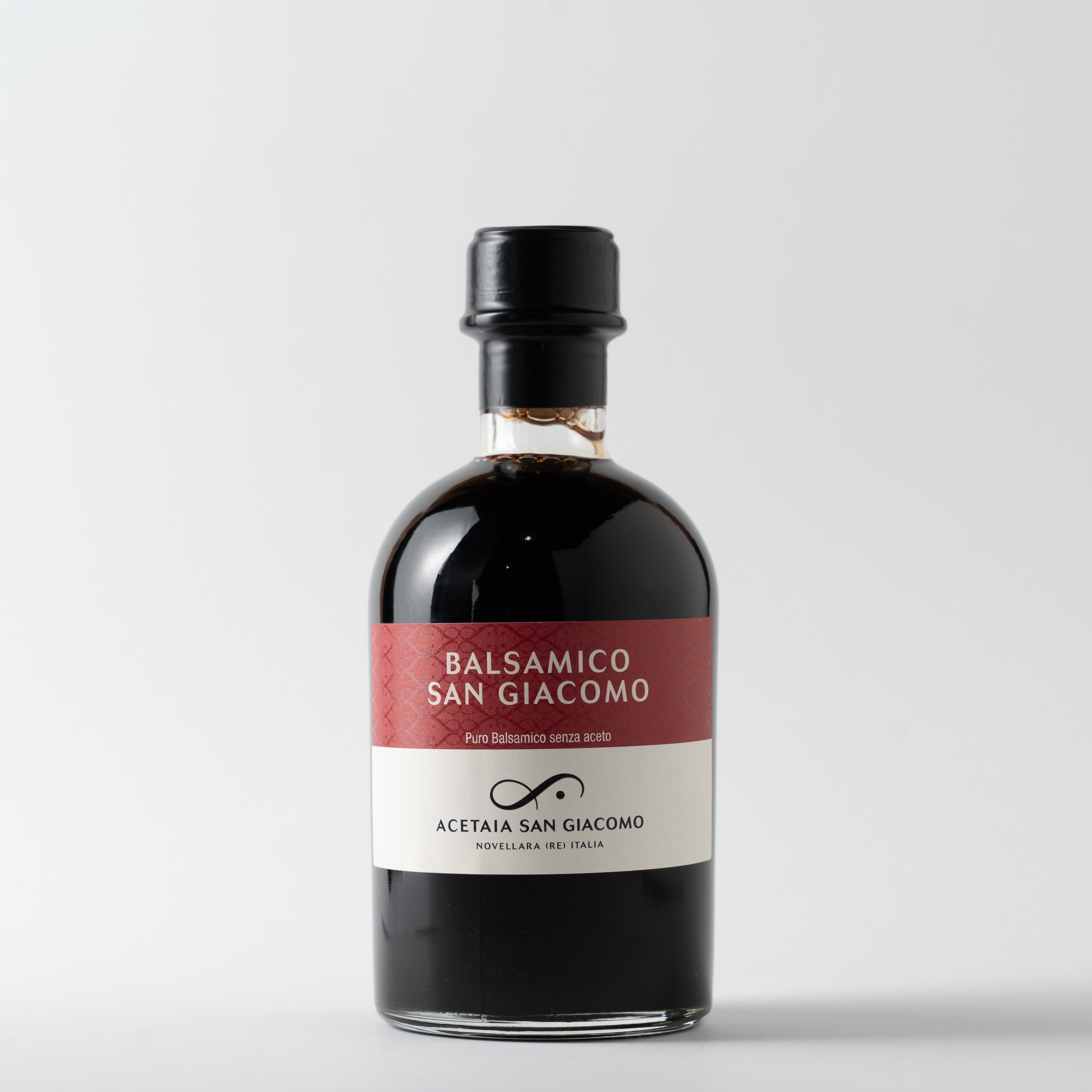 San Giacomo - The Mature Condiment - Bio – Acetaia San Giacomo