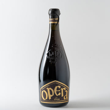 Opera, Gastronomic Beer with Malt Vinegar (Baladin Brewery)