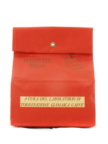 Selezione Limitata: Santos Montecarmelo - Macinato moka 250 gr