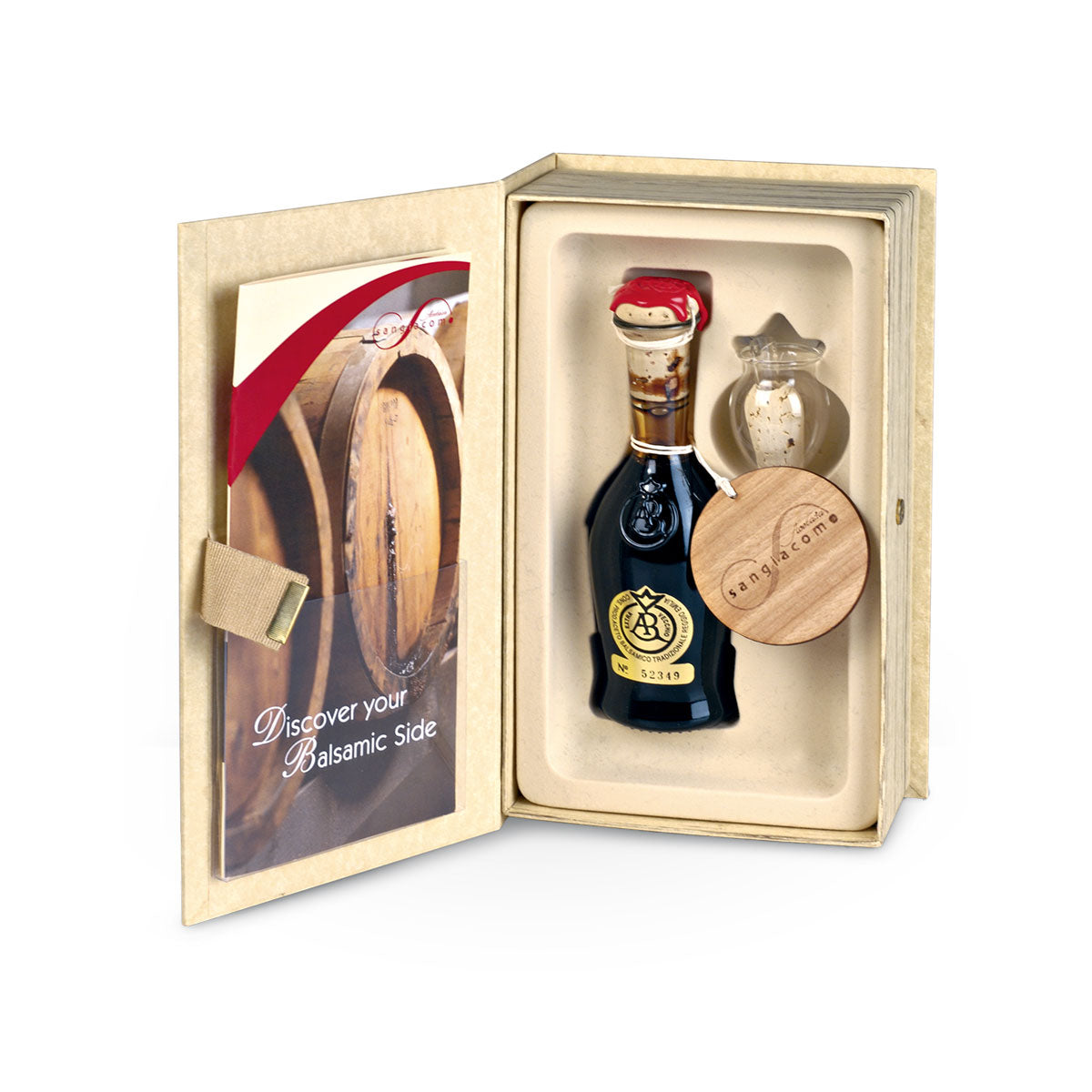 Traditional Balsamic Vinegar 25 Year Gold Label - Product not