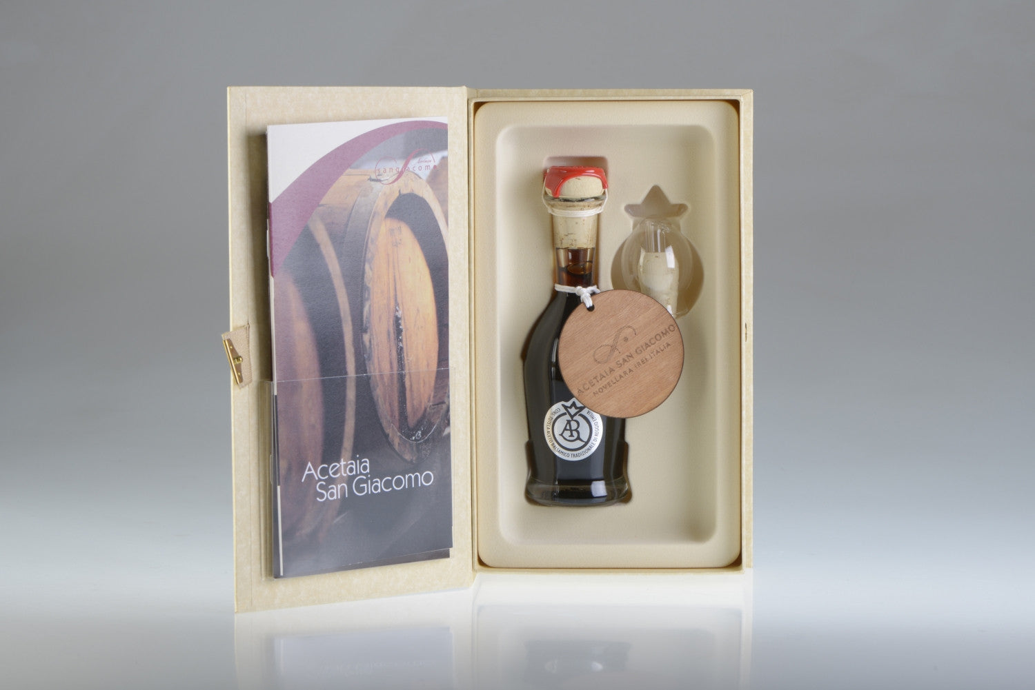 Traditional Balsamic Vinegar 20 Year Silver Label Product not always