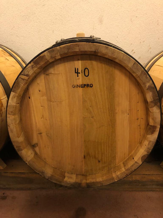 Wine vinegar from juniper barrels - Exclusive to Acetaia San Giacomo