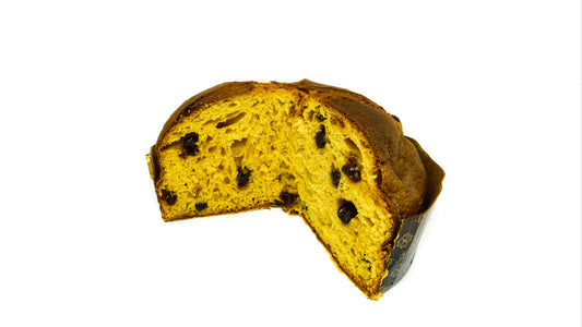 Soft Balsamic - Panettone with Balsamic and black cherries